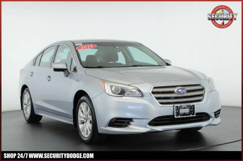 2016 Subaru Legacy For Sale In Floral Park, NY - Carsforsale.com®