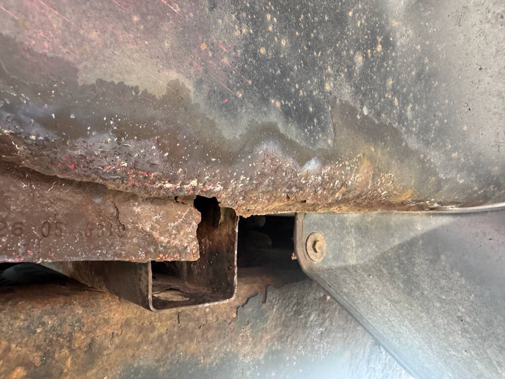 2005 Dodge Ram 2500 38