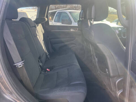 2016 Jeep Grand Cherokee Laredo