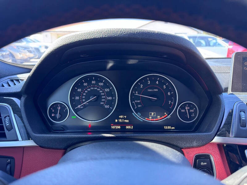 2018 BMW 4 Series 430i