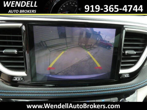 2021 Chrysler Pacifica Touring L