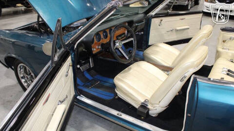 1967 Pontiac Tempest