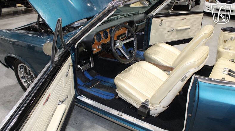 1967 Pontiac Tempest