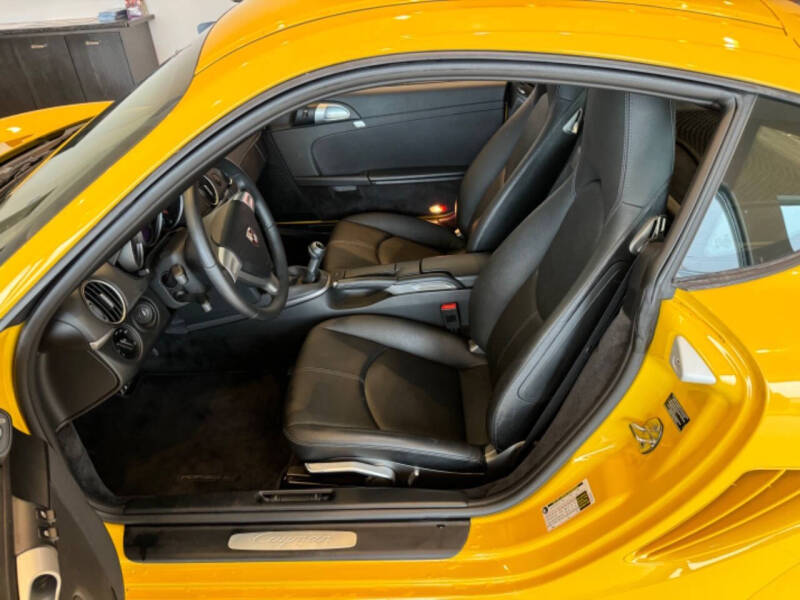 2008 Porsche Cayman