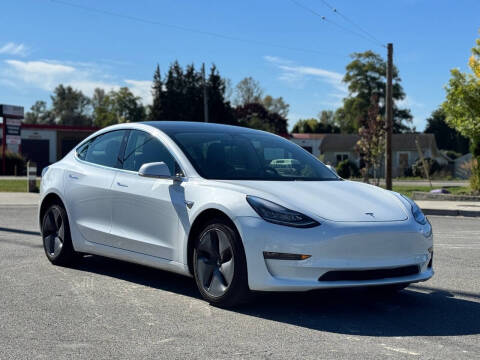 2019 Tesla Model 3 for sale at PRICELESS AUTO SALES LLC in Auburn WA