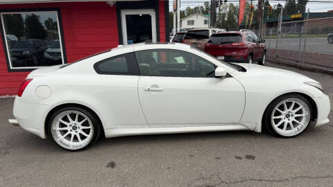 2012 Infiniti G37 Coupe x