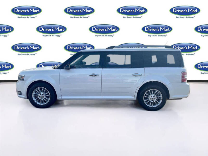 2017 Ford Flex SEL