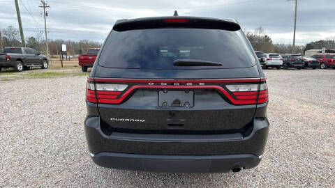 2015 Dodge Durango SXT