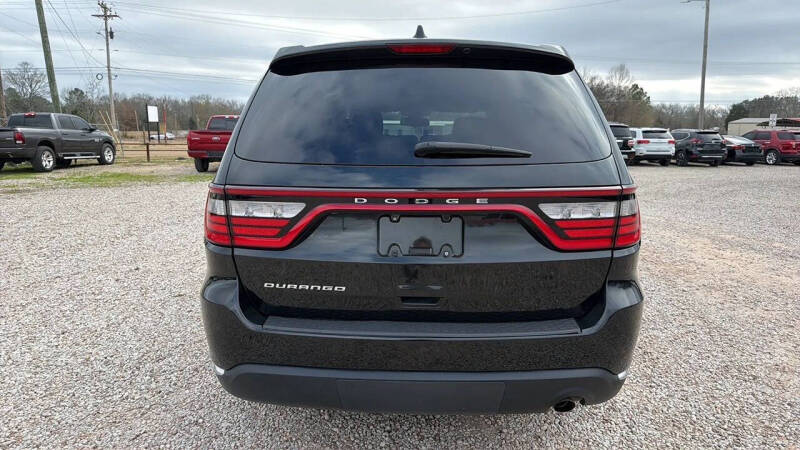 2015 Dodge Durango SXT