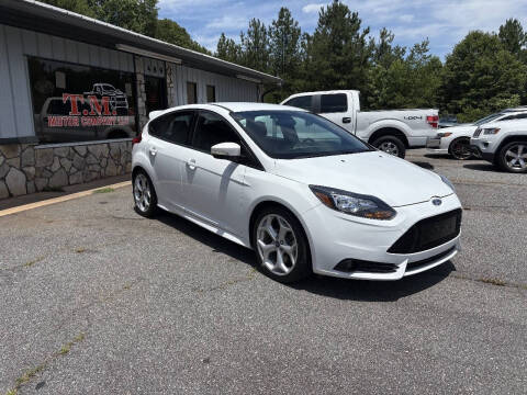 2014 Ford Focus ST