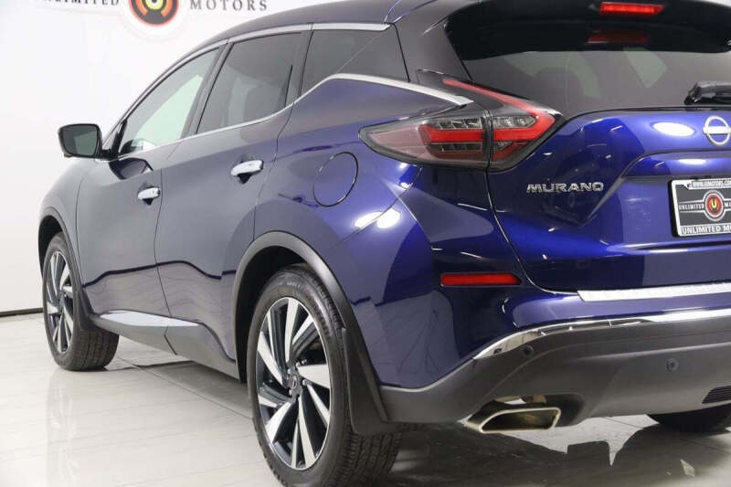 2024 Nissan Murano SL