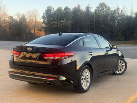 2018 Kia Optima S