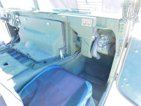 2002 AM General M1123
