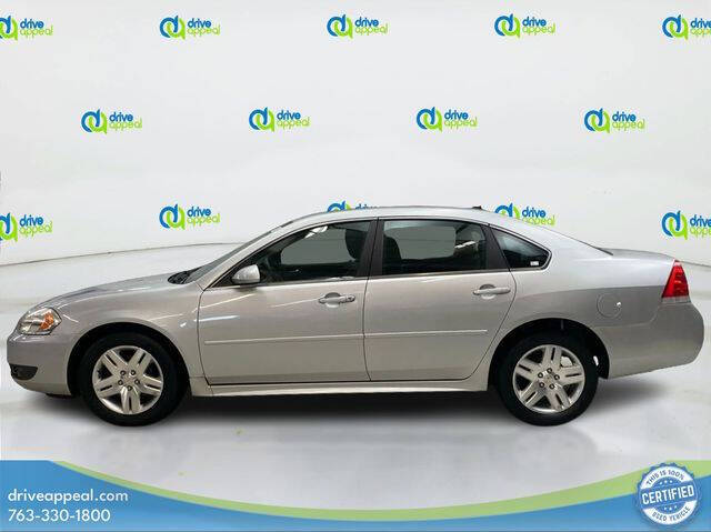 2011 Chevrolet Impala LT