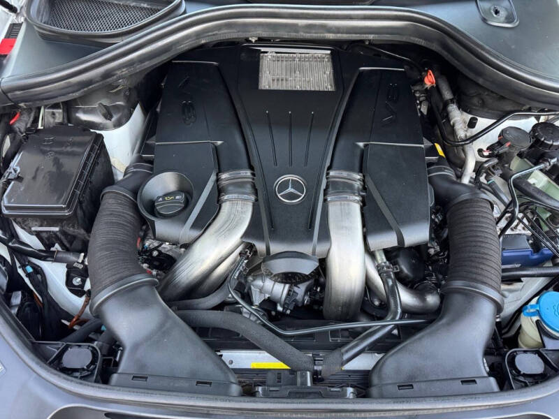 2014 Mercedes-Benz GL-Class GL 450 4MATIC