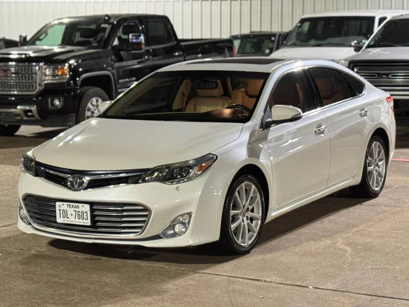 2013 Toyota Avalon