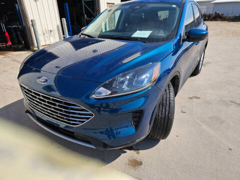 2020 Ford Escape for sale at CousineauCars.com in Appleton WI