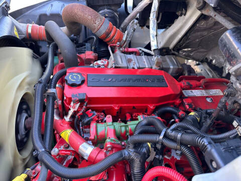 2017 International DuraStar 4300