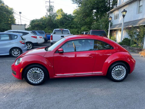 2014 Volkswagen Beetle for sale at 22nd ST Motors in Quakertown PA