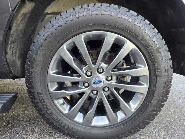 2019 Ford Expedition MAX Limited