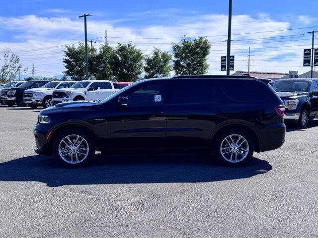 2024 Dodge Durango R/T Plus