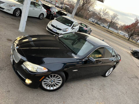 2013 BMW 5 Series for sale at Car Stone LLC in Berkeley IL