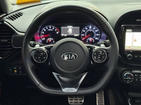 2021 Kia Soul Turbo