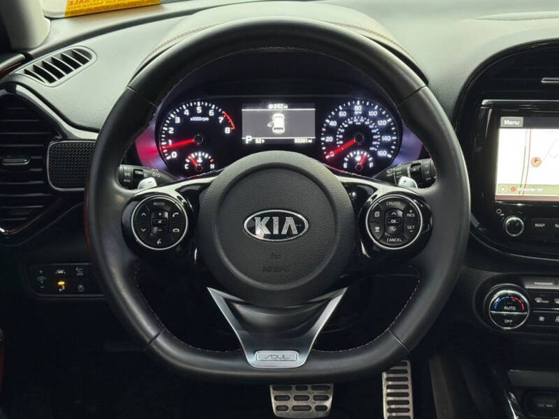 2021 Kia Soul Turbo