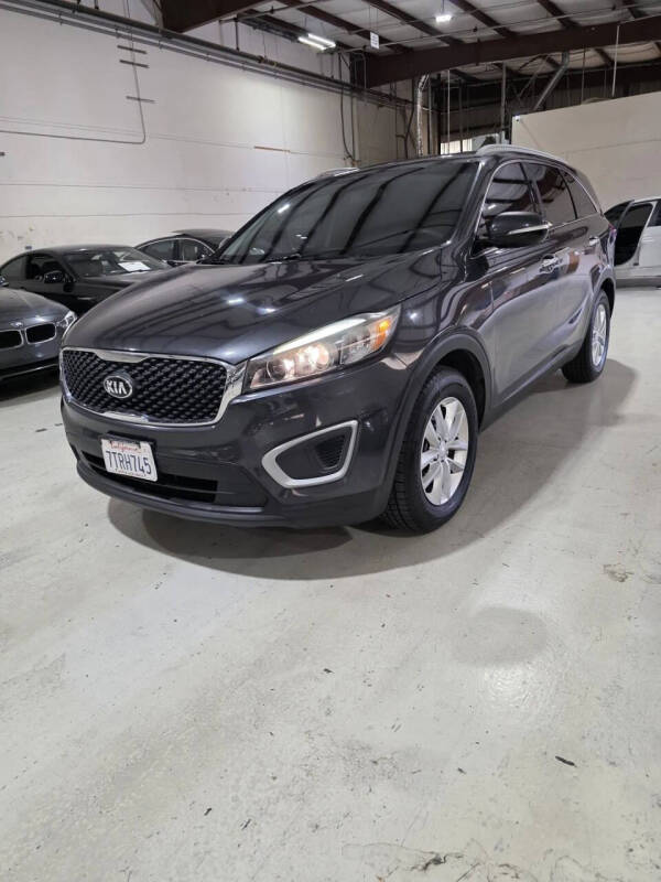 2017 Kia Sorento LX V6