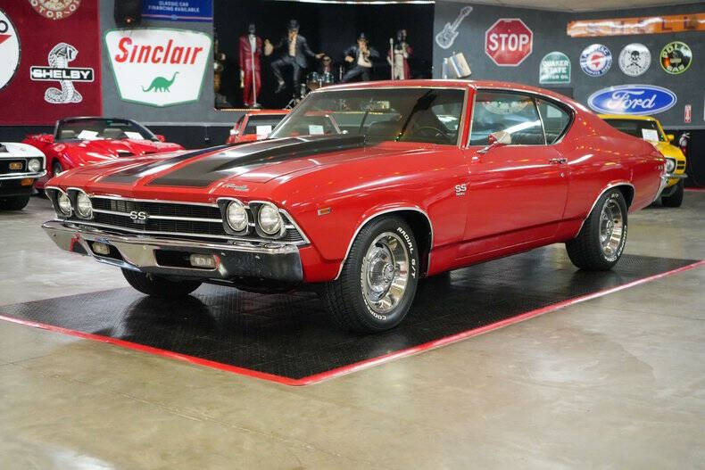 1969 Chevrolet Chevelle