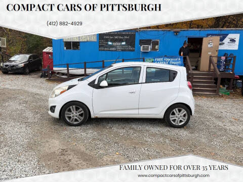 2014 Chevrolet Spark 1LT CVT