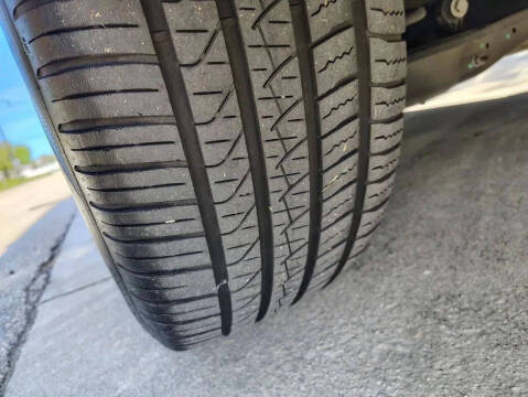 2018 Volkswagen Atlas V6 SE