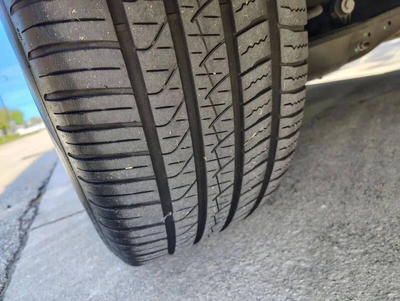 2018 Volkswagen Atlas V6 SE