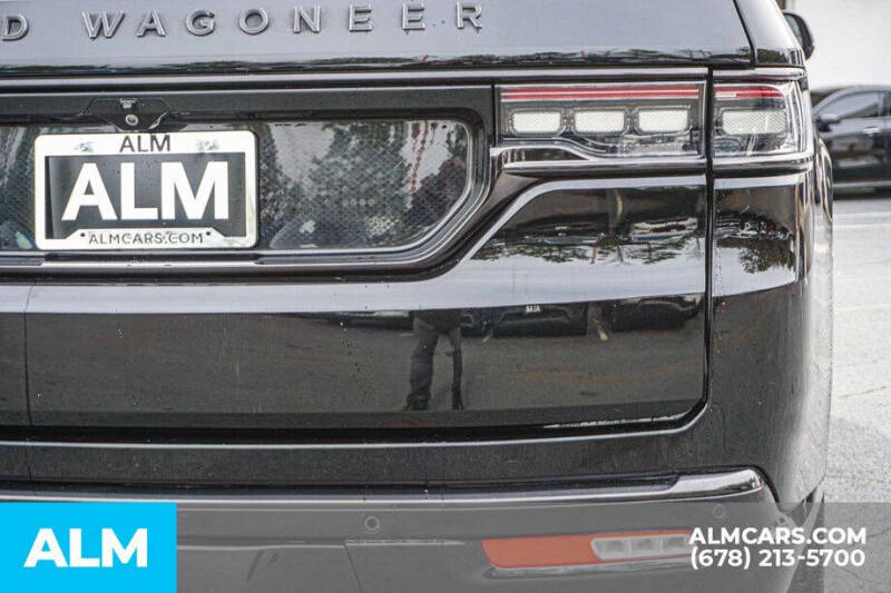 2024 Jeep Grand Wagoneer L Obsidian