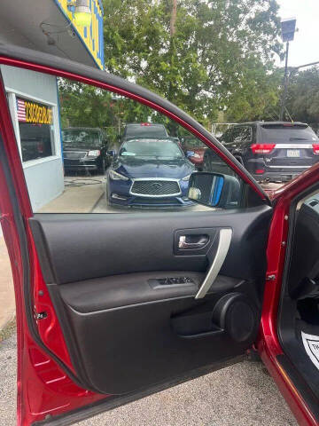 2014 Nissan Rogue Select S