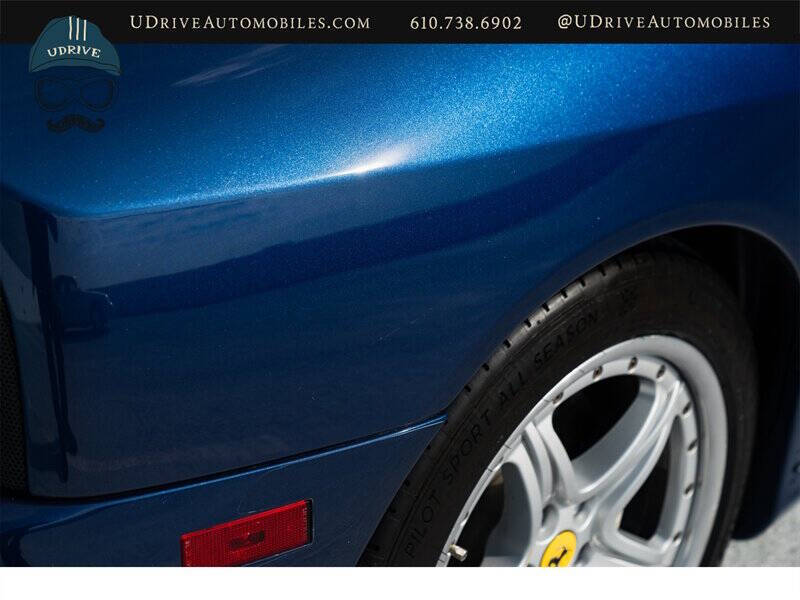 2004 Ferrari 360 Spider