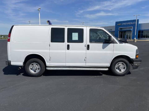 2024 Chevrolet Express 2500