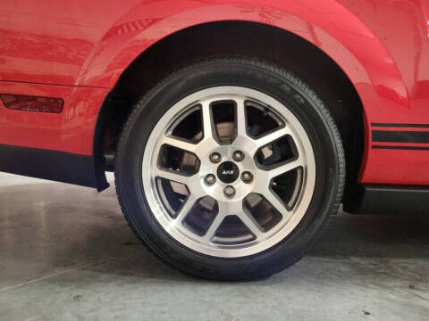 2008 Ford Shelby GT500