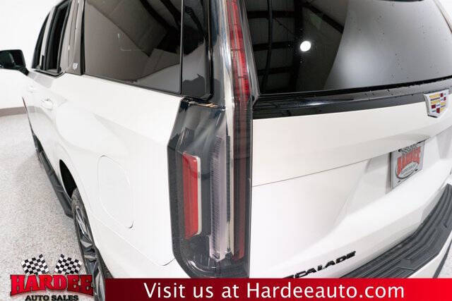 2022 Cadillac Escalade Sport Platinum