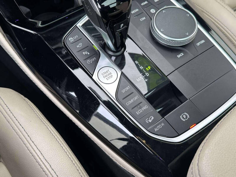 2023 BMW X4 xDrive30i