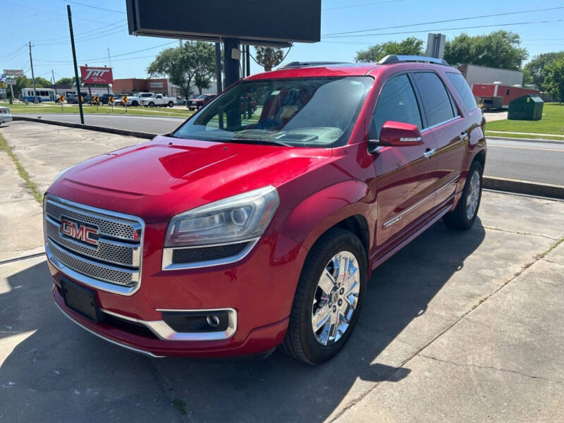 2013 GMC Acadia Denali