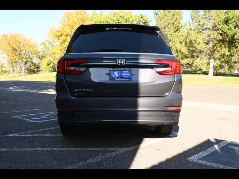 2022 Honda Odyssey EX-L