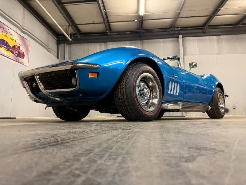 1969 Chevrolet Corvette