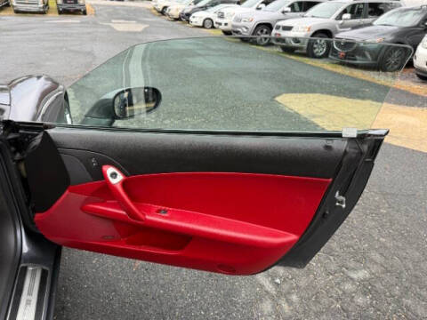 2009 Chevrolet Corvette