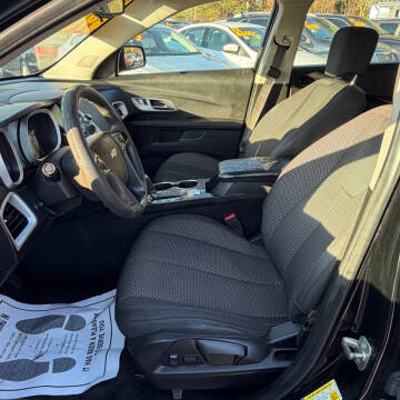 2016 Chevrolet Equinox LS