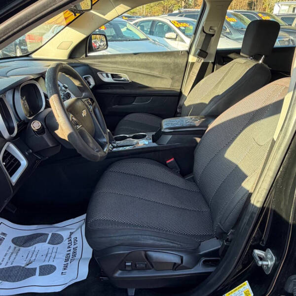 2016 Chevrolet Equinox LS