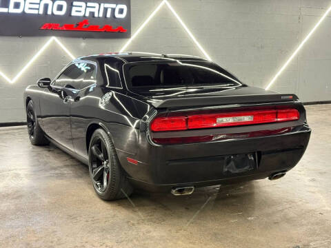 2009 Dodge Challenger SRT8