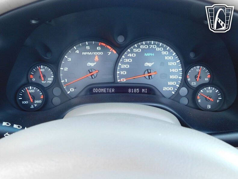 2003 Chevrolet Corvette