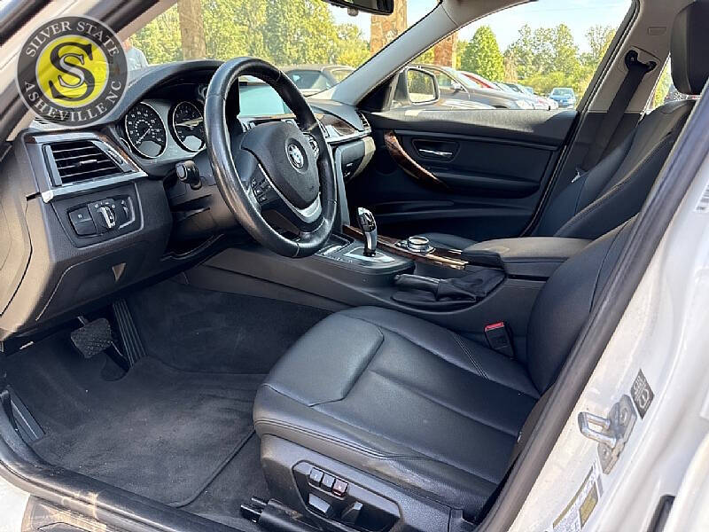 2014 BMW 3 Series 328i