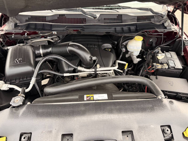 2017 RAM 1500 Express